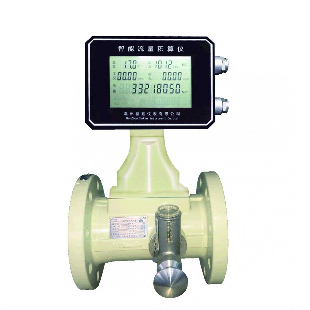 LFQ 氣體渦輪流量計